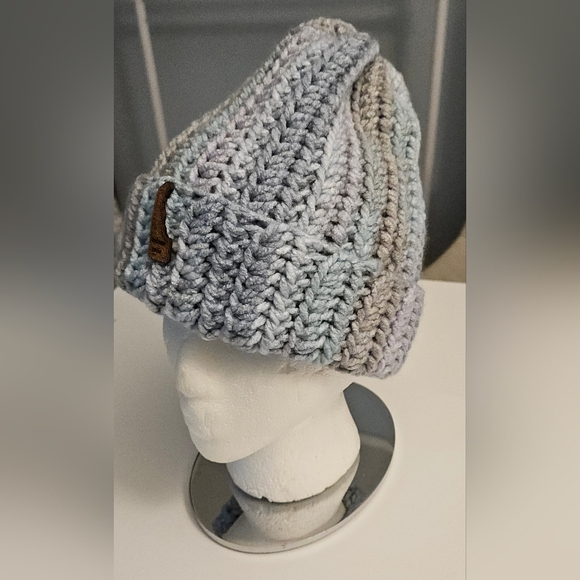 Handmade Accessories - Handmade Multicolor Crochet Beanie